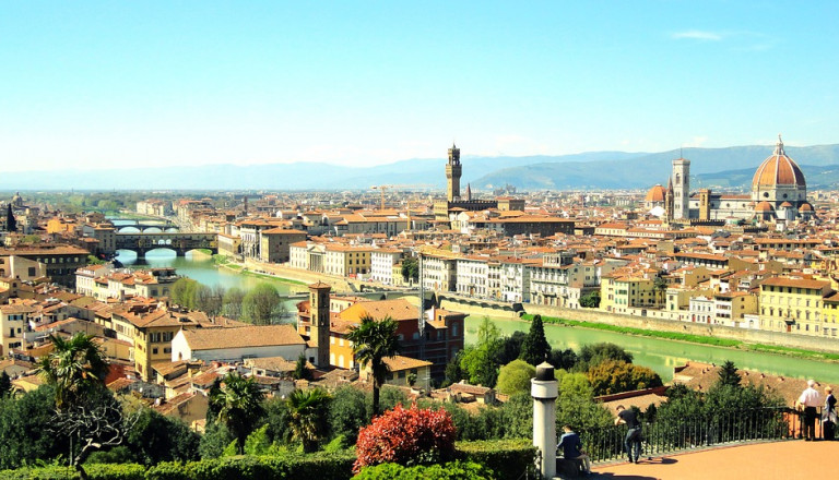 Städtereisen nach Florenz, Italien