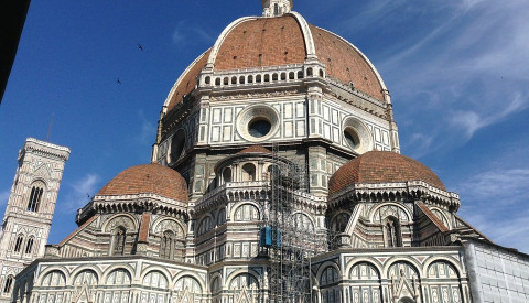 Santa Maria del Fiore in Florenz