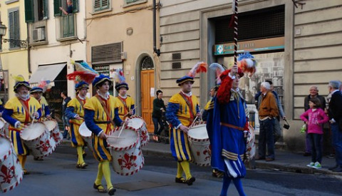 Events in Florenz