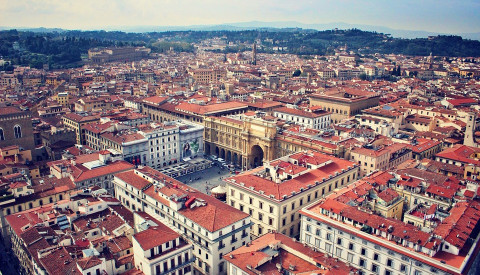 Beliebte Stadtteile von Florenz