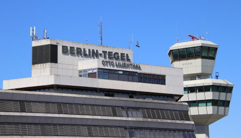 Flughafen Berlin-Tegel