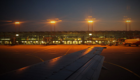 Flughafen Köln-Bonn