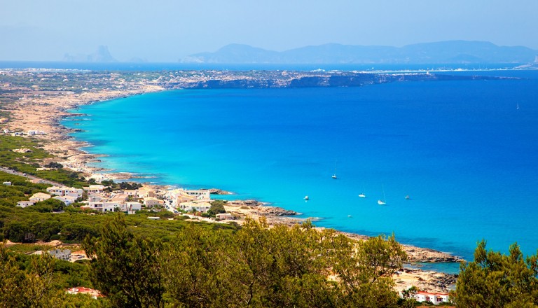 Formentera Pauschalreisen Urlaub