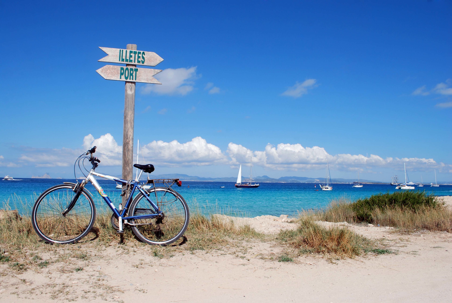 Formentera Strand