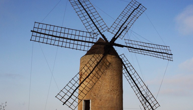 Kultur auf Formentera.