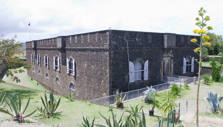 Fort Napoleon Guadeloupe