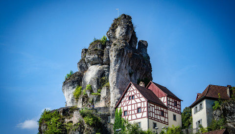 Fränkische Schweiz