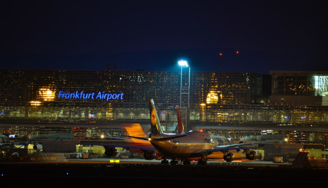 Frankfurt Flughafen