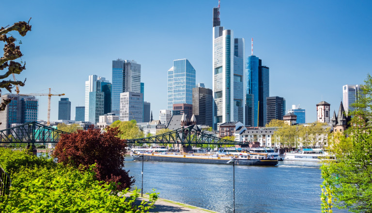 Frankfurt Skyline