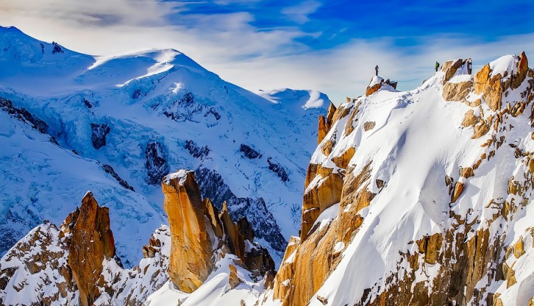 Skiurlaub Frankreich