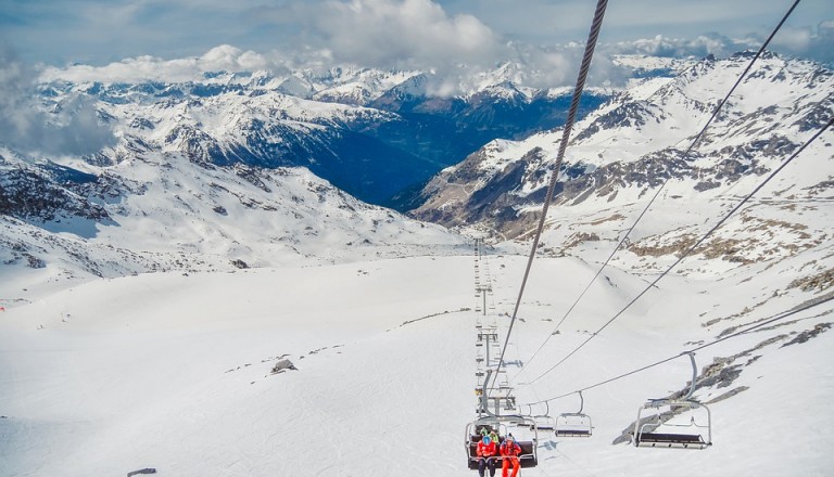 Finden Sie die besten Wintersportgebiete in Frankreich mit Reise.de