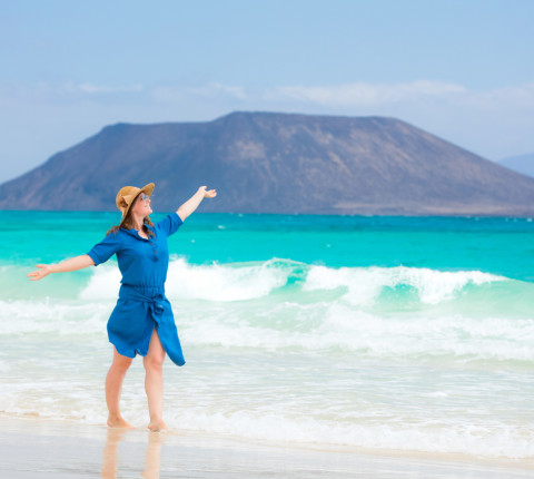 7 Tage Fuerteventura AI mit Flug & Transfer