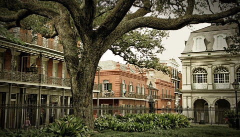 Das French Quarter 