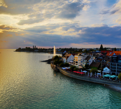 2 Tage Bodensee an Ostern inkl. Frühstück