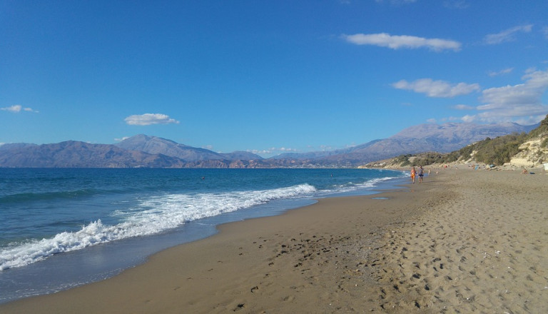 Buchen Sie mit Weitblick die Sonneninsel Kreta. Frühbucher