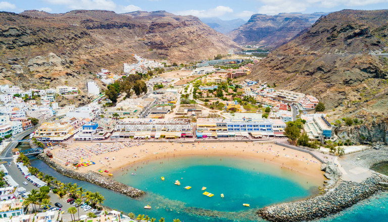 Fruehbucher Reisen nach Gran Canaria