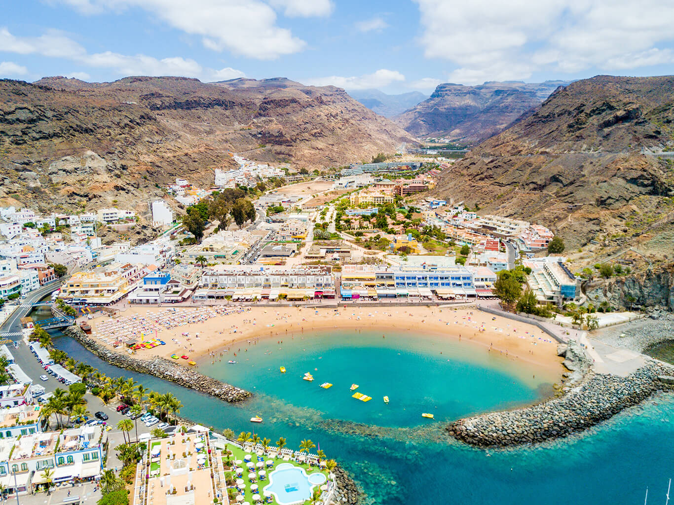 Fruehbucher Reisen nach Gran Canaria