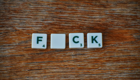 Fuck Scrabble