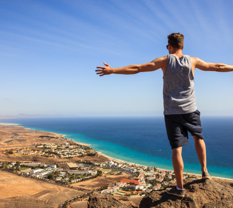 7 Tage Fuerteventura inkl. Flug, Frühstück & Zug-zum-Flug