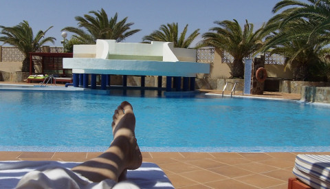 Enstpannung Fuerteventura Hotel