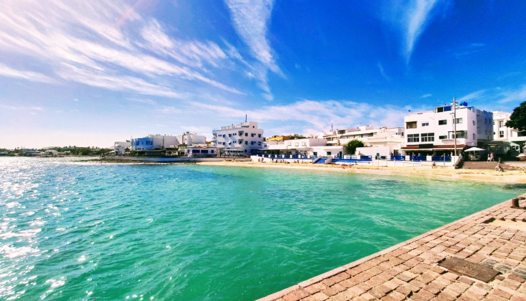 Top Spanien-Deal: Aparthotel Esquinzo y Monte del Mar in Playa de Esquinzoab 484€