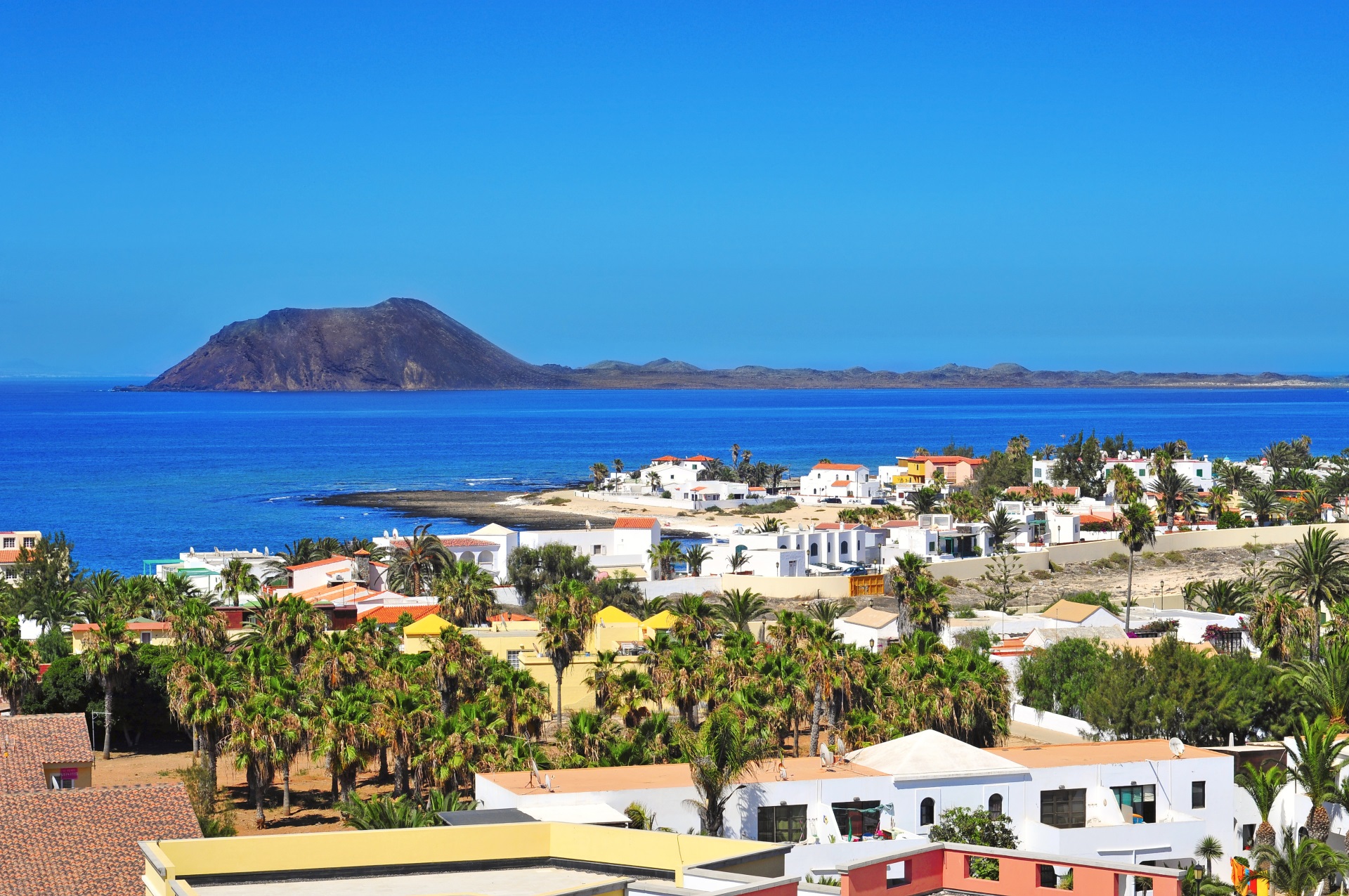 Pauschalreisen Fuerteventura Los Lobos Corralejo