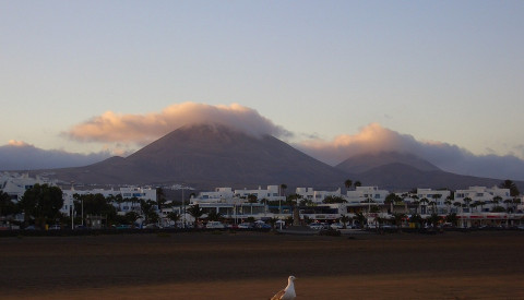 Vulkan Fuerteventura