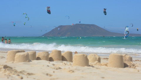 Isla de Lobos, Fuerteventura