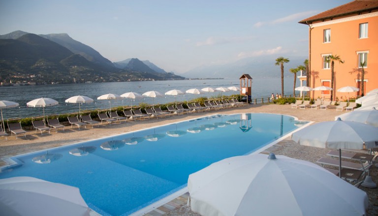 Ostern Reisedeal Gardasee Hotel Casimiro