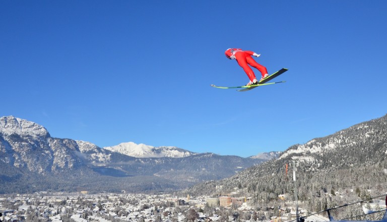 Skiurlaub Garmisch-Partenkrichen