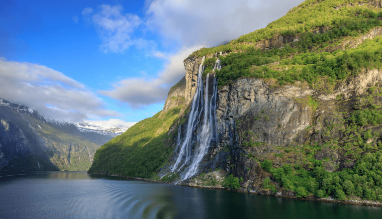 Geirangerfjord