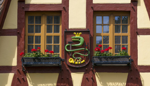 Gerlachschmiede in Rothenburg o.d. Tauber