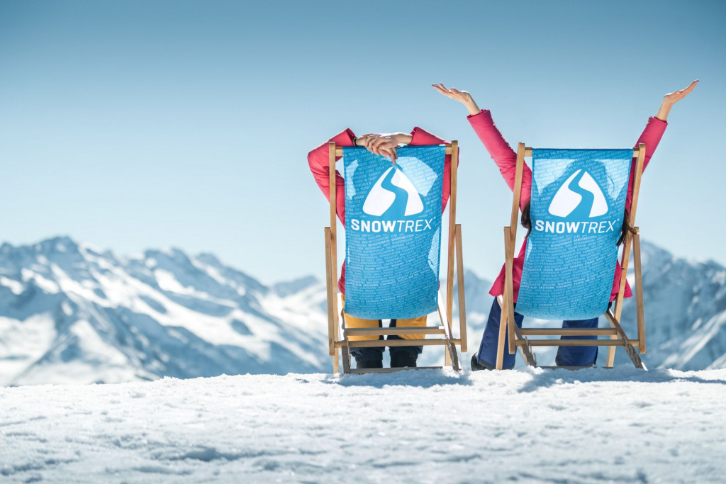 Gewinnspiel SnowTrex