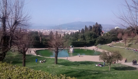 Sport in Florenz