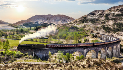 Glenfinnan Viadukt