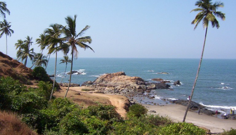 Goa - Indiens Strandparadies. Pauschalreisen.