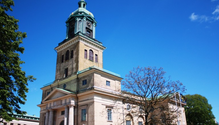 Göteborg Kathedrale