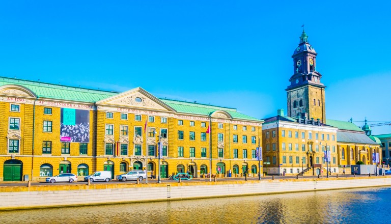 Göteborg Stadtmuseum Kultur