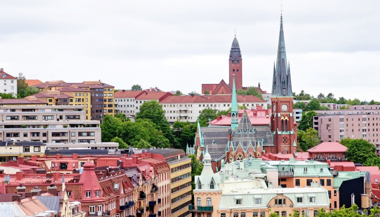 Göteborg Schweden Städtereisen