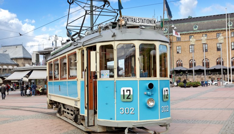 Göteborg Straßenbahn