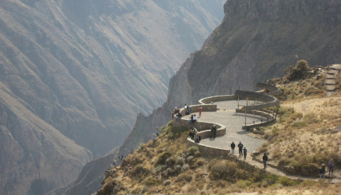 Colca Canyon