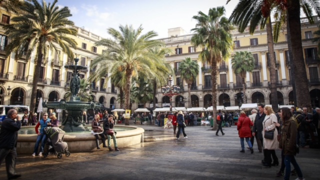 Gotic in Barcelona