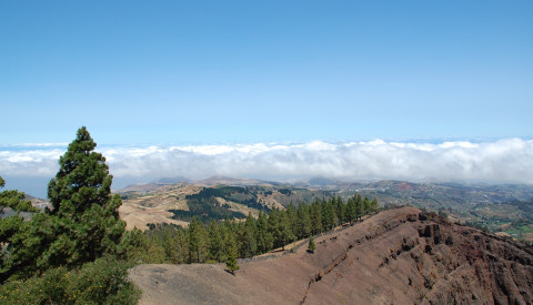 gran-canaria Wanderwege