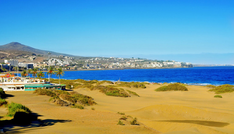 Gran Canaria Cluburlaub