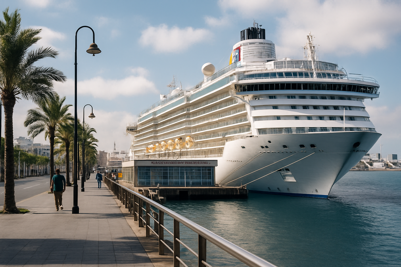 Kreuzfahrt-Boom 2026: Europas größtes Terminal in Las Palmas – und was die neue Flusskreuzfahrt-Studie dazu sagt
