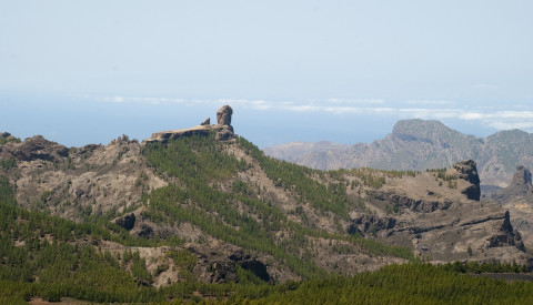 Das Inland Gran Canarias hat ebenfalls seine Reize.