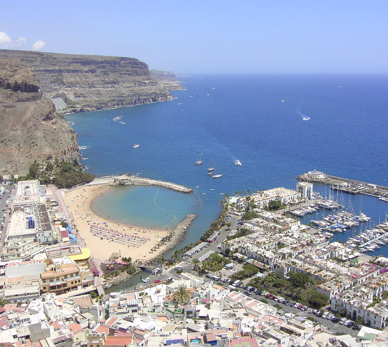 grancanaria reise
