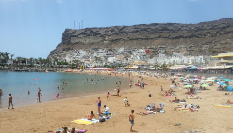 grancanaria-Strand