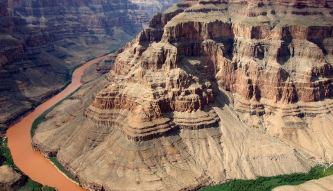 Der Grand Canyon ist einer der spektakulären Nationalparks in den USA.
