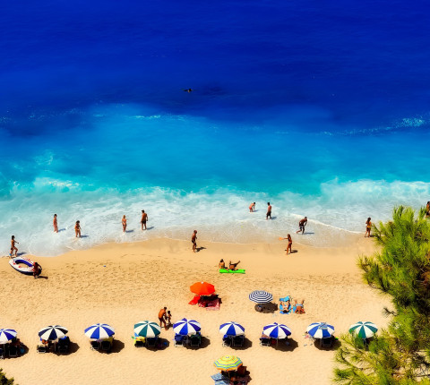 Urlaub an der Olympischen Riviera: 7 Tage Griechenland Pauschalreise mit Flug, Transfer & HP